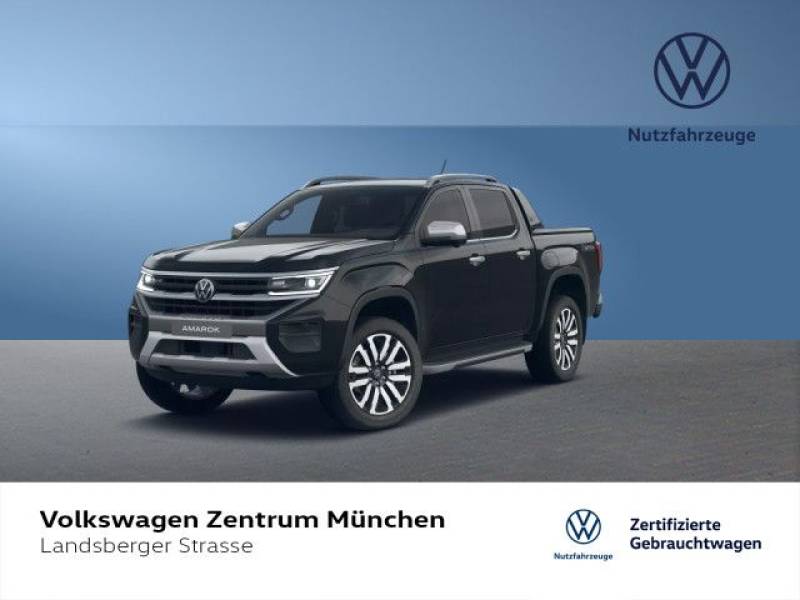 Volkswagen Amarok Aventura 177 kW 3.0 TDI 4Motion Automatik