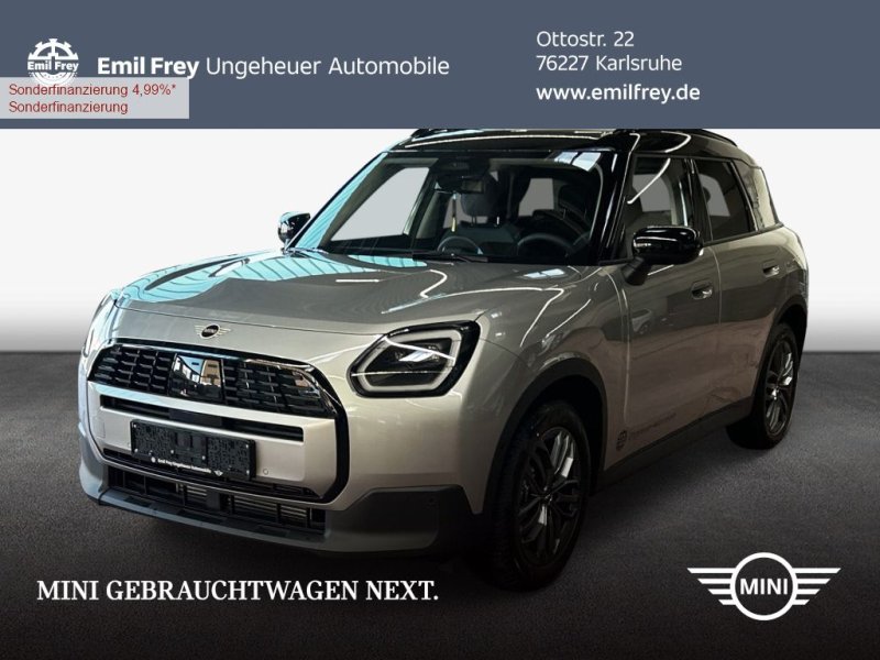MINI Countryman C Essential Trim