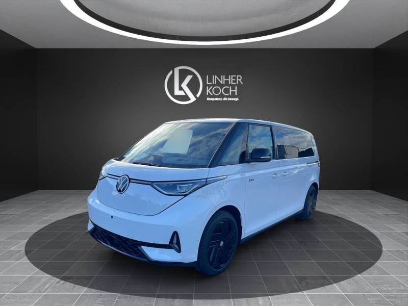 Volkswagen ID.Buzz GTX LR 4MOTION ''HeadUp+Wärmepumpe+uv