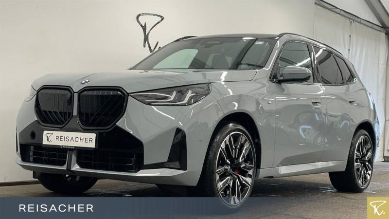 BMW X3 40d xDrive Sportpaket Sitzbelüftung DAB  