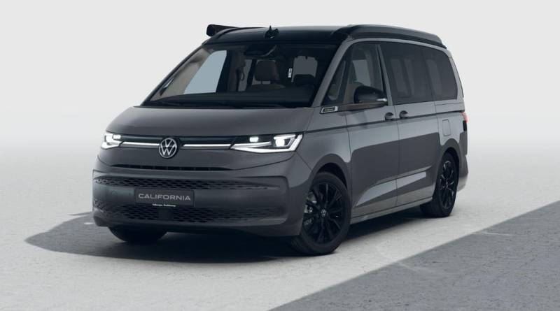 Volkswagen T7 California Beach eHybrid 180 kW 4MOTION