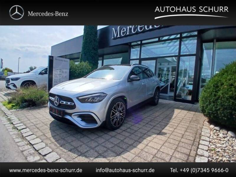 Mercedes-Benz GLA 180 AMG Line/Special Edition/Navi/PanoAutom.