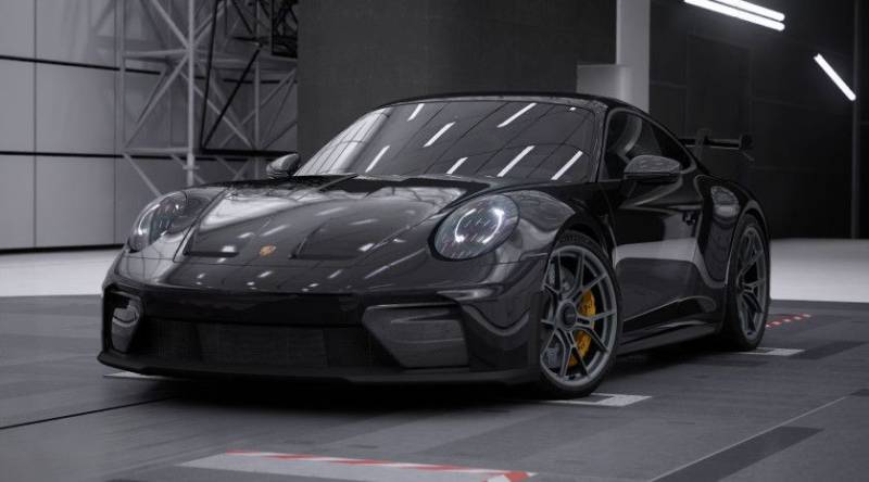 Porsche 992 GT3/Weissach/CS/PCCB/MY26