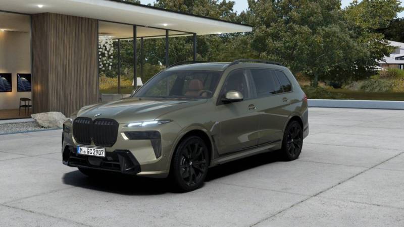 BMW X7 xDrive40i*M-Sport*Lageraktion* Schnell sein!!