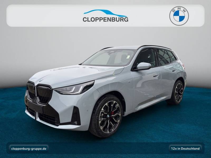 BMW X3 20 xDrive M Sportpaket Head-Up UPE: 75.420€