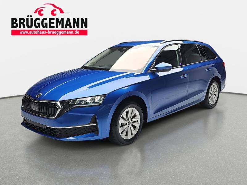 Skoda OCTAVIA COMBI 1.5 TSI DSG 130 JAHRE LED KLIMAAUT