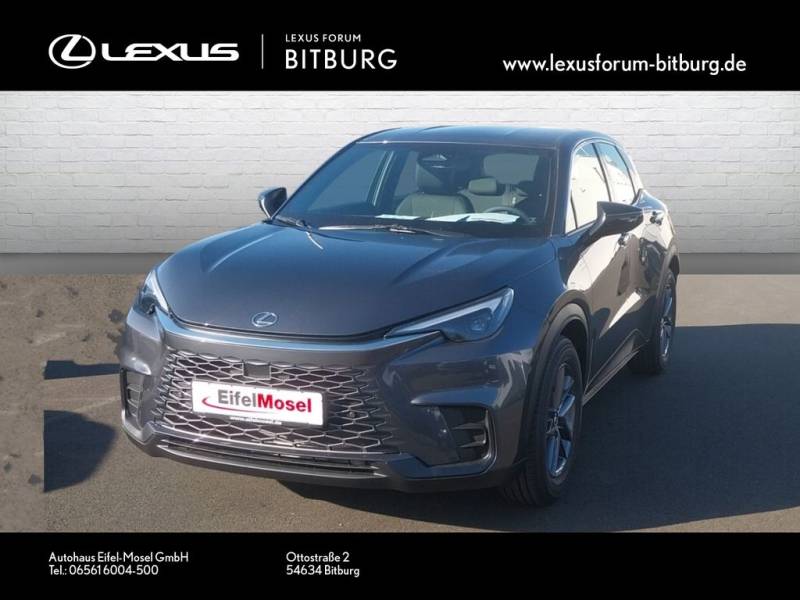 Lexus LBX Basis Komfort-Paket *Navi*RFK* /LED/KlimaA