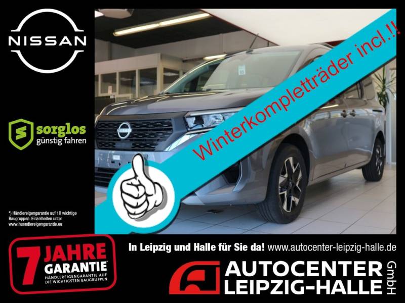 Nissan TOWNSTAR Kombi L2 1.3 DIG-T 7AT TEKNA WKR inkl