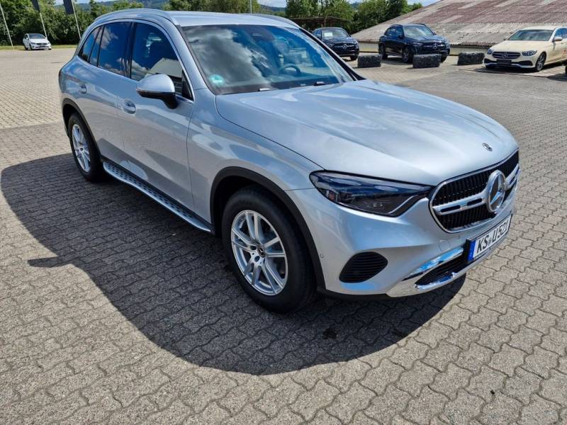 Mercedes-Benz GLC 200 4MATIC Edition Avantgarde