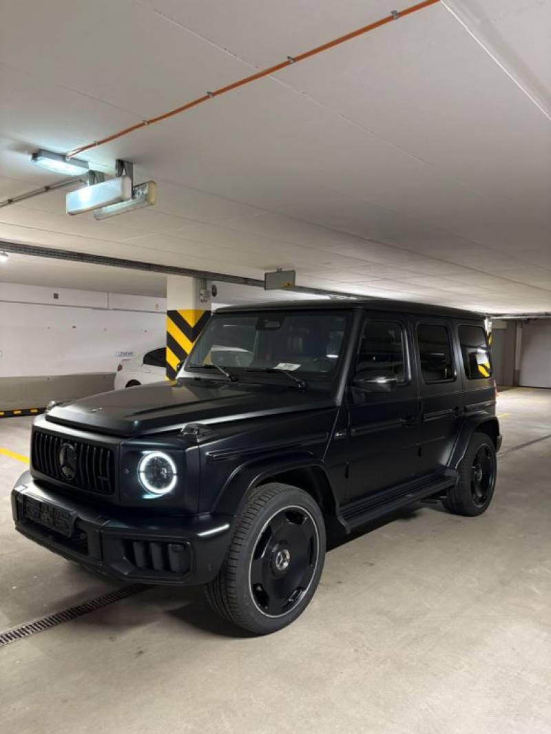 Mercedes-Benz G 63 AMG
