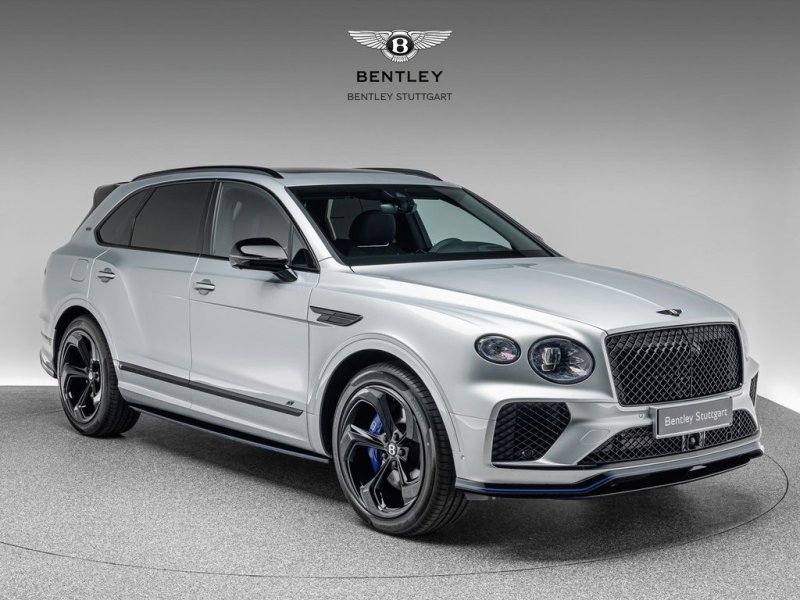 Bentley Bentayga S Black Edition V8