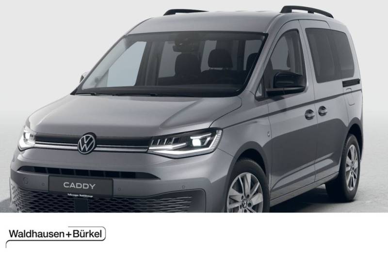 Volkswagen NFZ Caddy Life 5-Sitzer Motor: 1,5 l TSI EU6 85