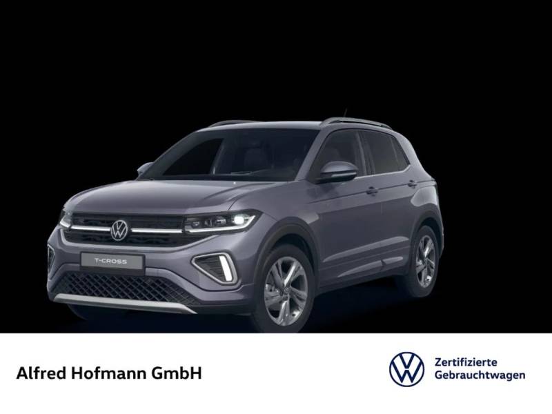 Volkswagen T-Cross 1.5 TSI R-LINE DSG AHK NAVI ACC