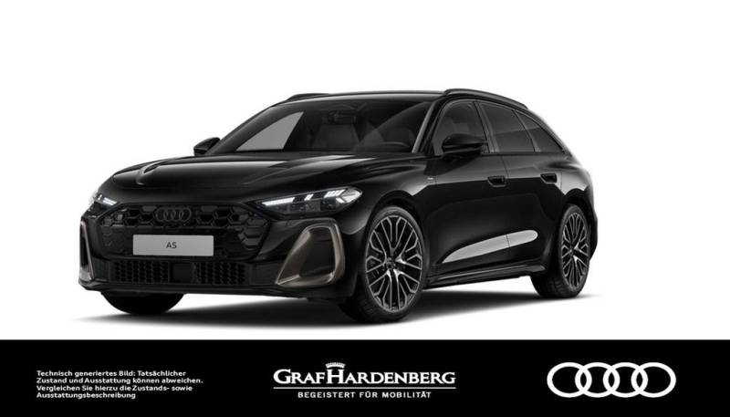 Audi A5 Avant TDI S line Matrix Navi ACC AHK