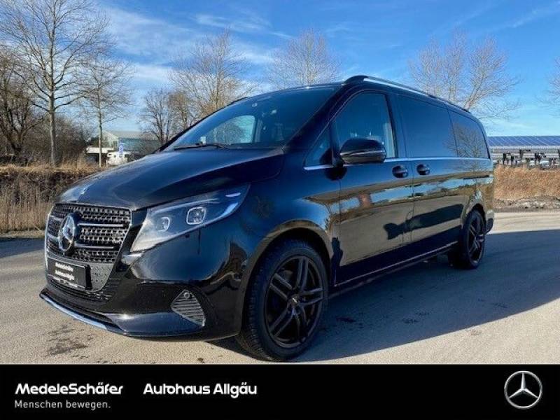 Mercedes-Benz V 300 d 4MATIC AVANTGARDE Airmatic Schiebedach A