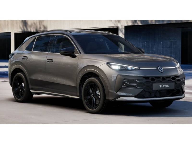 Volkswagen T-Roc Style 1.5l eTSI BLACK STYLE AHK IQ.LIGHT