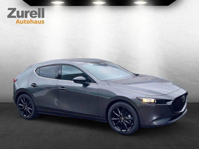 Mazda 3 2.5L e-SKYACTIV G 140ps 6AT Homura