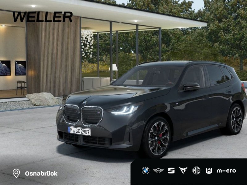 BMW X3 M50 xDrive InnoP '20 PremiumP ComfortP Navi