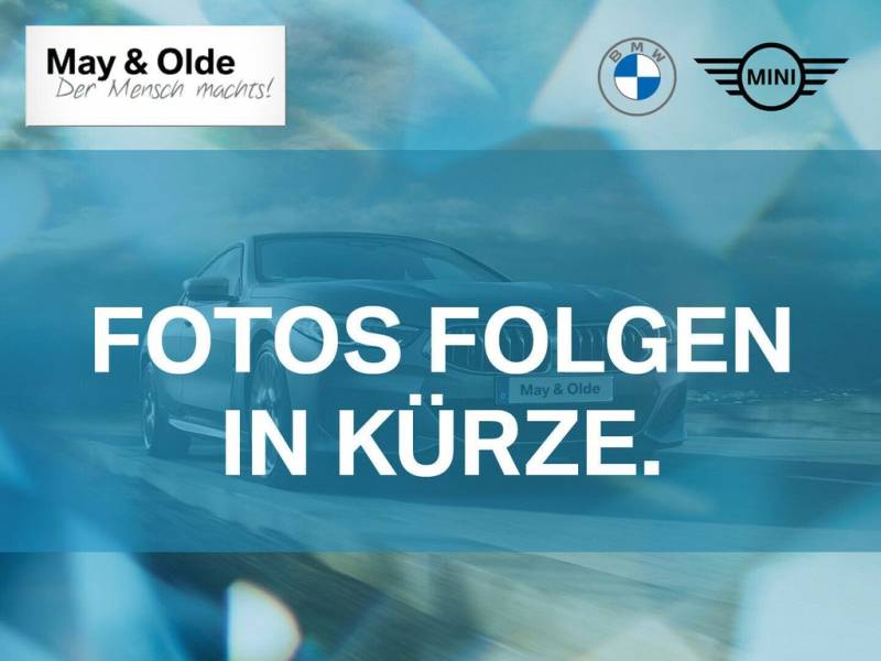 BMW X3 20 XDRIVE Sportpaket AHK-klappbar AHK Navi Di