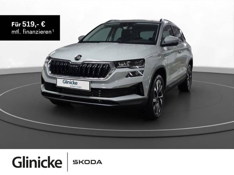 Skoda Karoq Selection 1,5 l TSI 110 kW 7-Gang- DSG