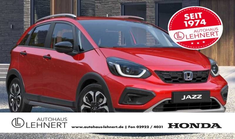 Honda Jazz Hybrid Crosstar Advance 1.5 'Style'