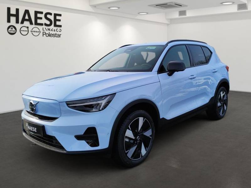 Volvo EX40 175 kW Single Motor RWD Plus Dark StandHZG 