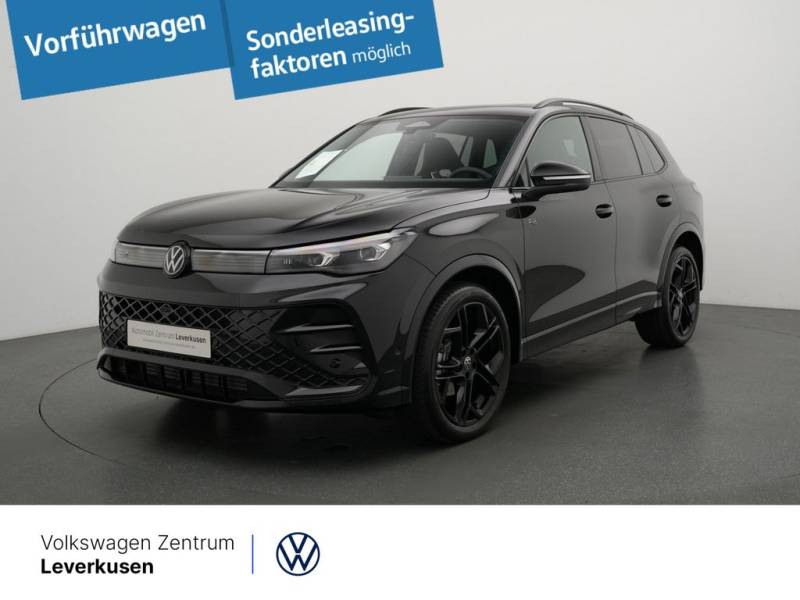 Volkswagen Tiguan R-Line 1.5 eTSI PANO AHK 360° MATRIX ACC