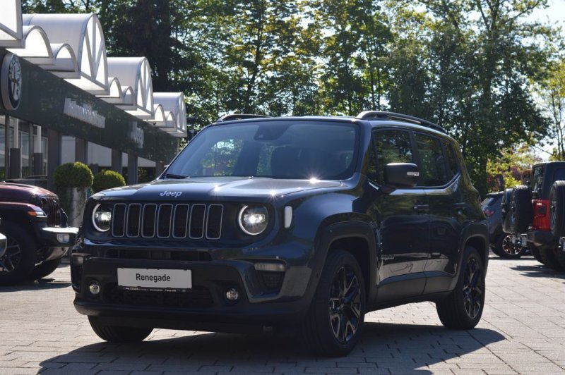 Jeep Renegade Summit MHEV/ 130PS+20PS/ TECH-PAKET