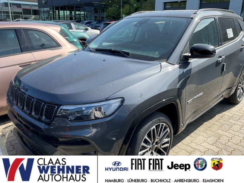 Jeep Compass Jeep Summit, Premium-Paket,Park-Paket,Wi