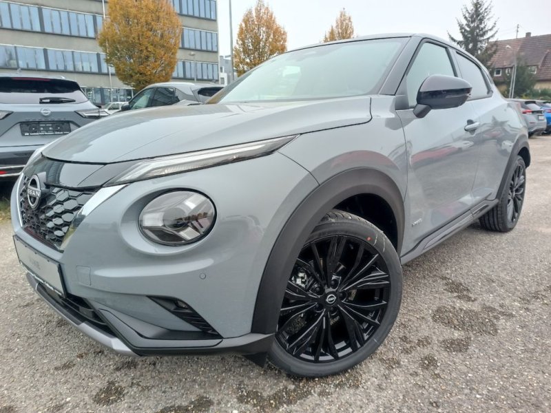 Nissan Juke MY24 Hybrid N-SPORT Tech Bose