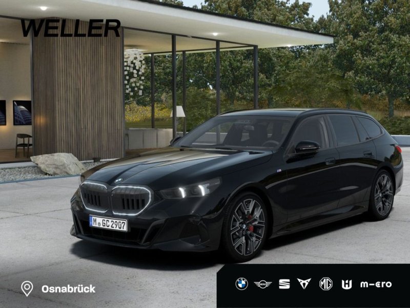BMW 520d Touring MSportPPro ''20 InnoP TravelP HUD