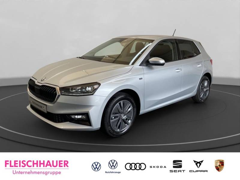 Skoda Fabia Tour 1.5 TSI LED Apple CarPlay Android Aut