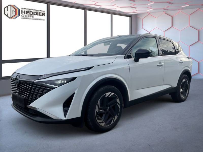 Nissan Qashqai N-Connecta *WINTERPAKET*SHZ*PANO*AHK*