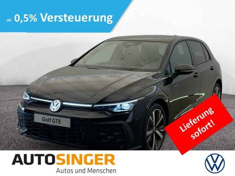 Volkswagen Golf GTE PANO*DCC*HUD*360*AHK*NAV