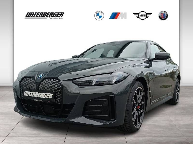 BMW i4 xDrive40 M Sportpaket HK HiFi DAB LED GSD