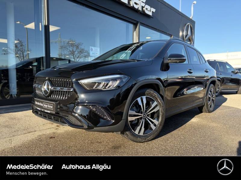 Mercedes-Benz GLA 200 Progressive Night Distro AHK Led Keyless