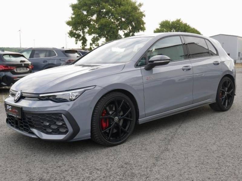 Volkswagen Golf VIII 2.0 TSI DSG "GTI"+DCC+PANO+BLACK+HUD