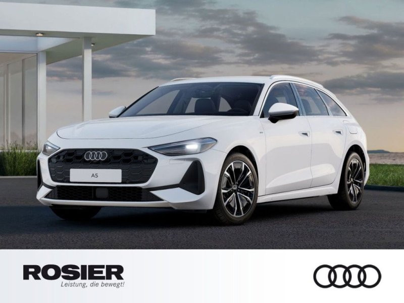 Audi A5 Avant e-hybrid quattro ACC LED 360° NAVI SHZ