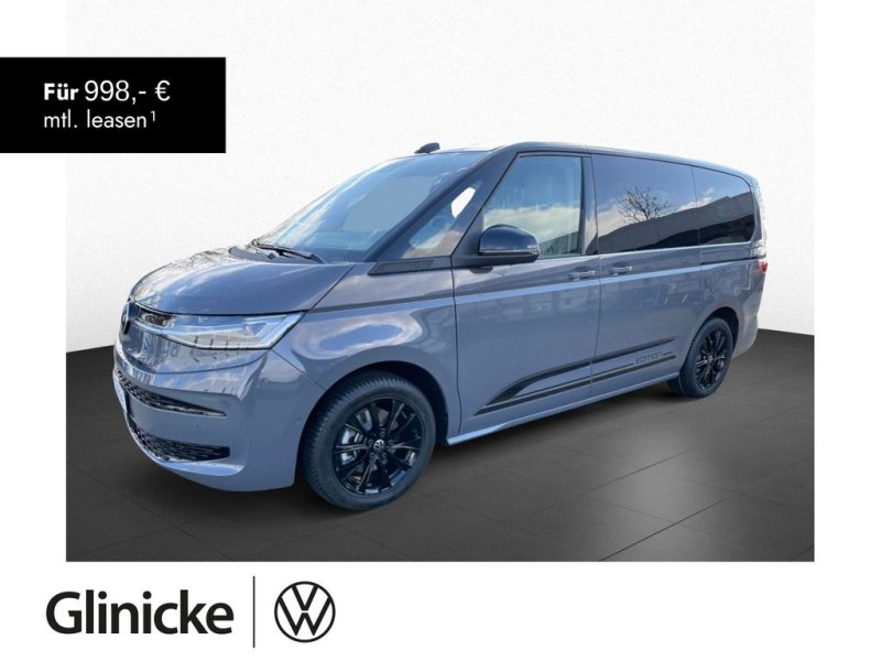 Volkswagen Multivan Edition 1.5 eHybrid LÜ DSG 4MOTION AHK