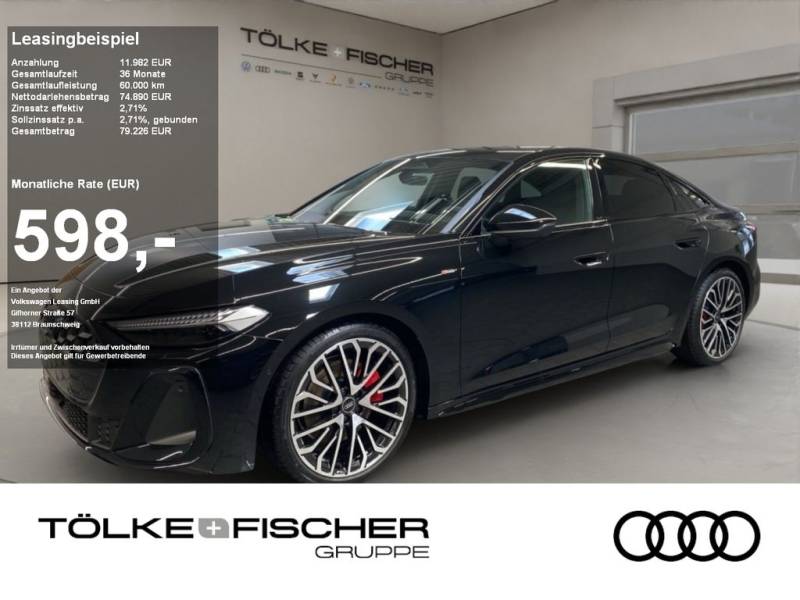 Audi A5 150kW 2.0 Limousine quattro TDI S-line ACC LM