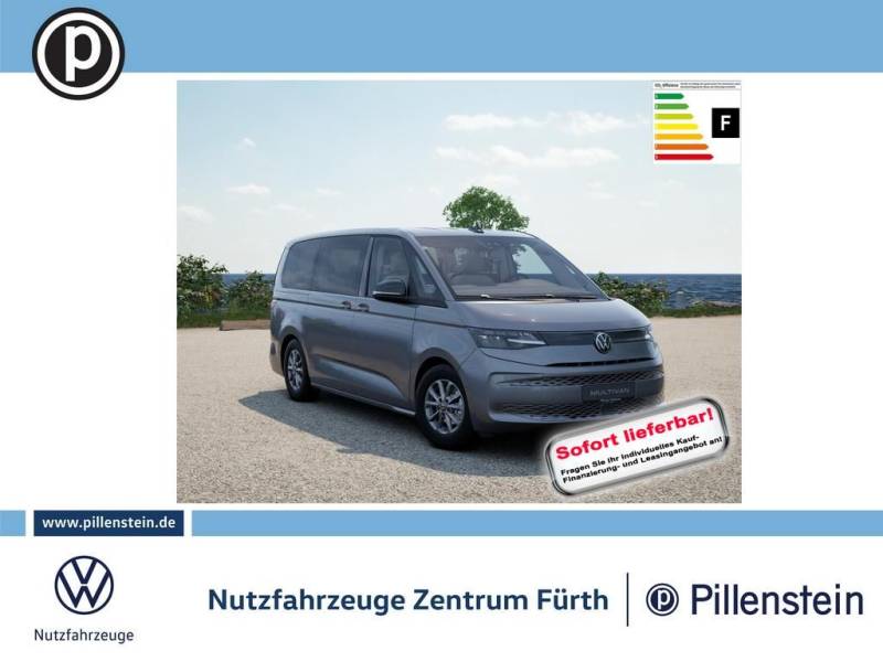 Volkswagen T7 Multivan LÜ KLIMA SITZHZG KAMERA PDC AHK