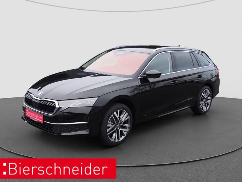 Skoda Octavia Combi 2,0 TDI DSG Tour AHK NAV LED 360 P