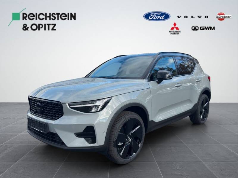 Volvo XC40 B3 Plus Black Edition DCT/Keyless/360RFK