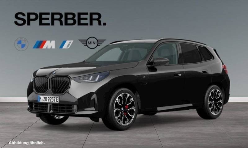 BMW X3 30e xDrive M-Sport Pro,Inno-Pkt,Premium Pkt.,