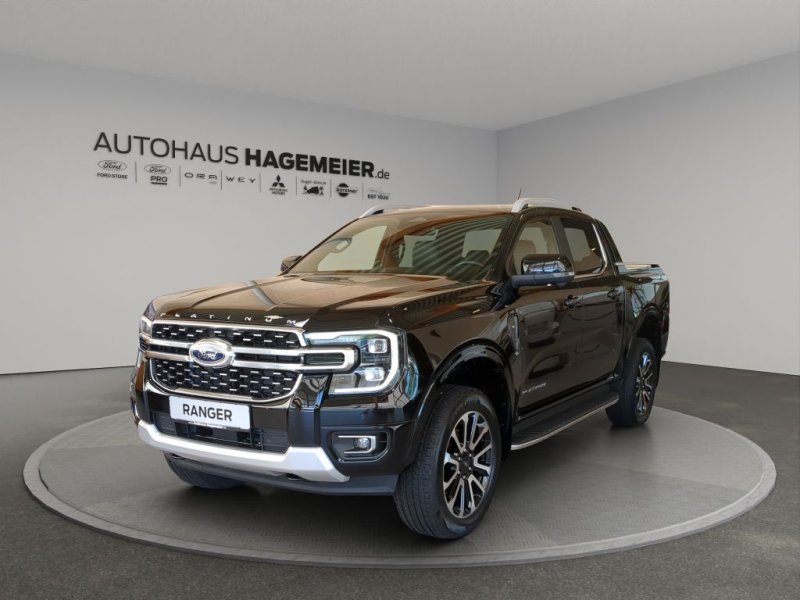 Ford Ranger Platinum 3.0 V6 Aut. -sofort verfügbar-