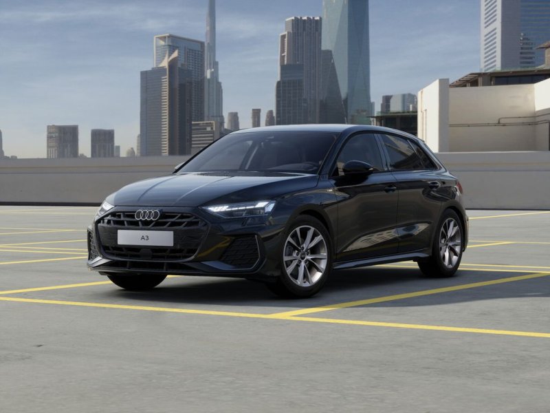 Audi A3 Sportback S line 35 TFSI 110(150 ) kW(PS) S t