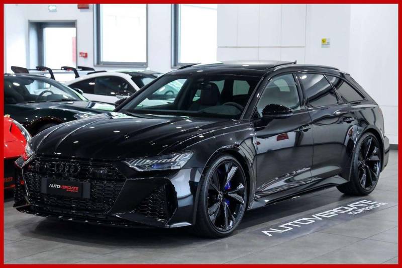 Audi RS6 Avant 4.0 TFSI V8 quattro Performance-IVA ES