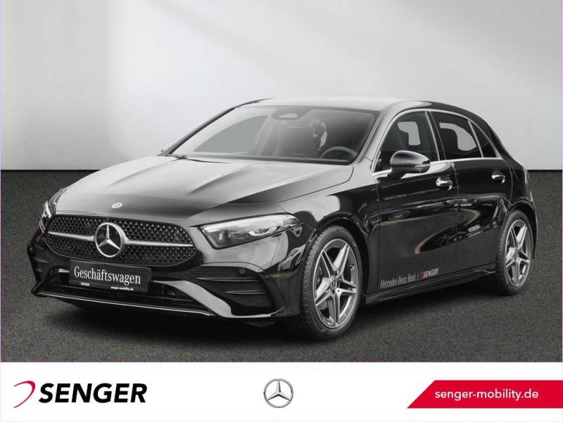 Mercedes-Benz A 200 AMG Multibeam-LED Panorama 360°-Kamera