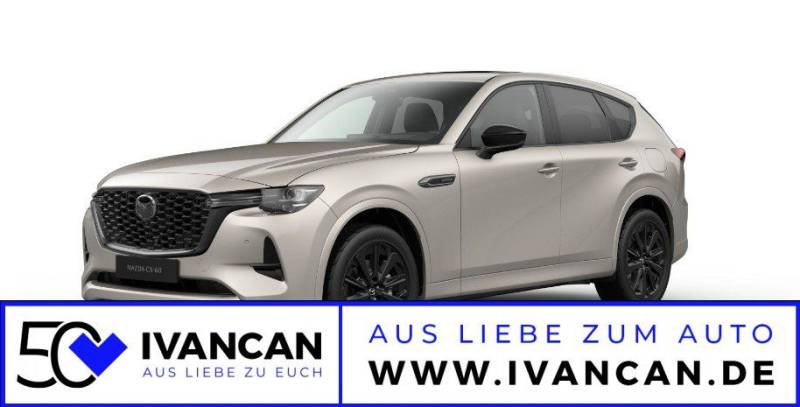 Mazda CX-60 PHEV Homura Plus
