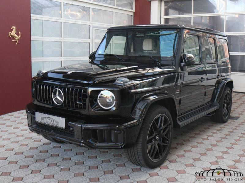 Mercedes-Benz G 63 AMG *SuperiorLine*Manufaktur*2025*Carbon*